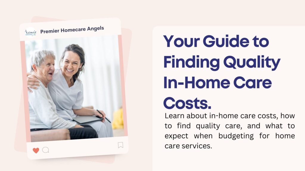 How to find quality In-Home Care Agency?
