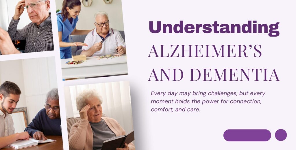 How to Help People with Alzheimer’s and Dementia