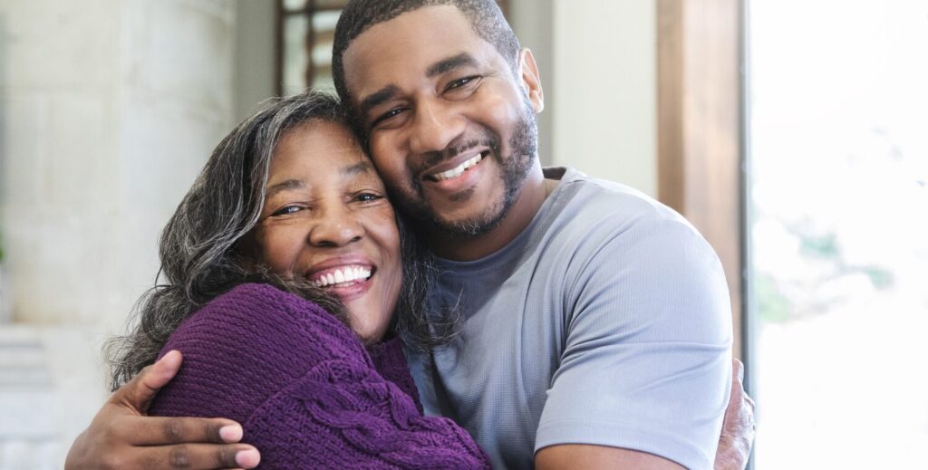 People with Alzheimer’s and Dementia