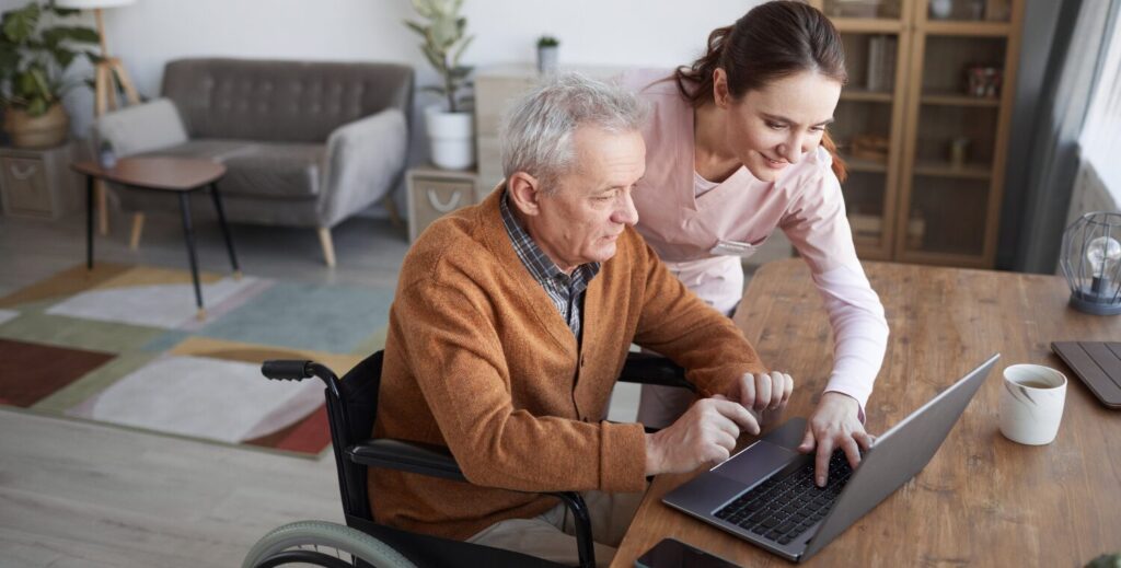 Modern Caregiving Communities and Their Role