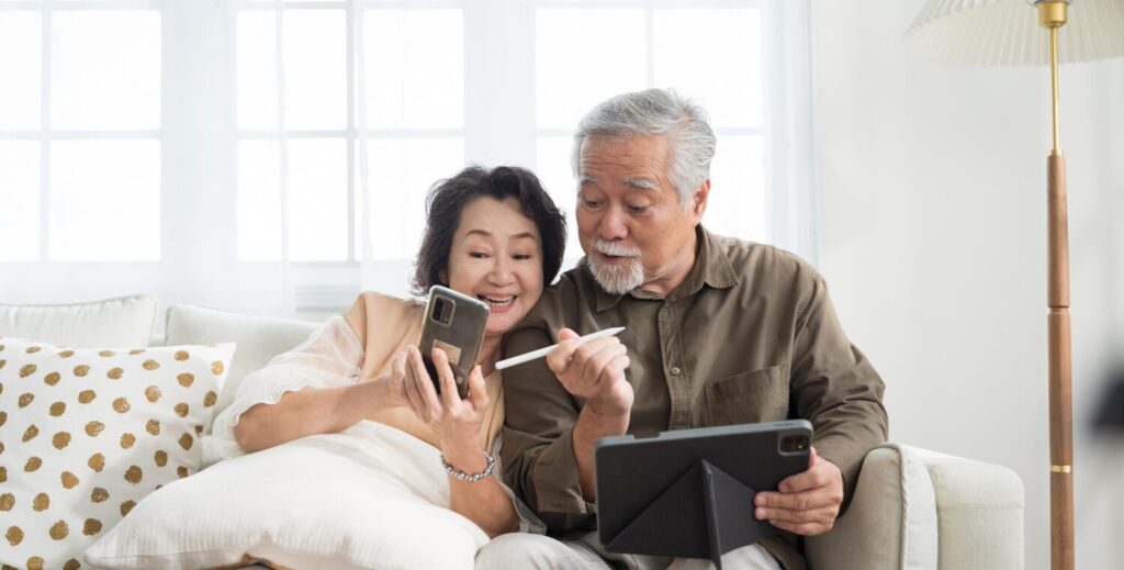 Learn how to protect your loved ones from Senior Scams in 2025
