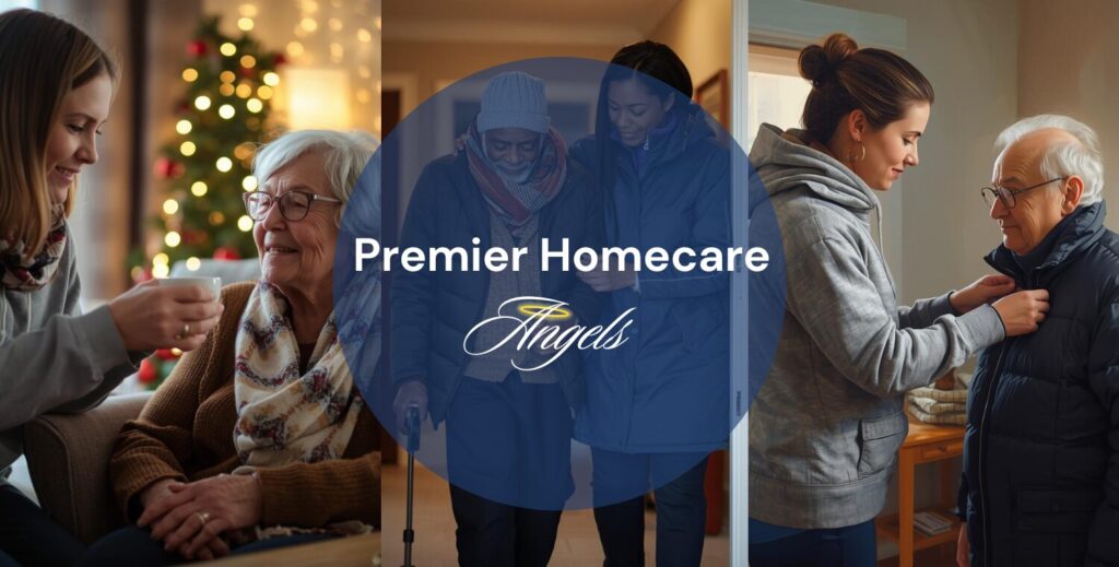 How to Keep Seniors Safe and Comfortable at Home This Winter