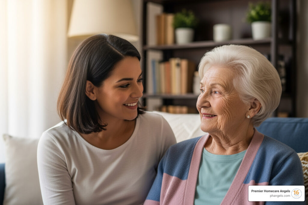 Beyond Books: The Real Meaning of a Companion for Living in Care Settings