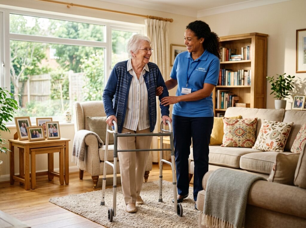 Detailed Guide to Personal Care Assistants