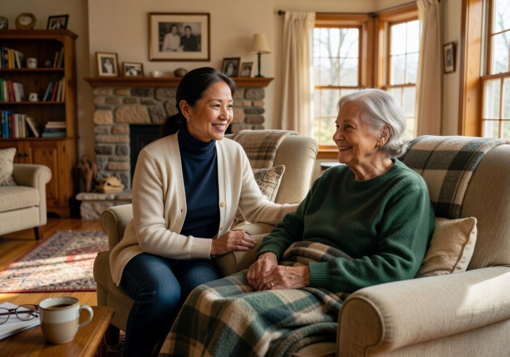 The Definitive Guide to Palliative Care at Home