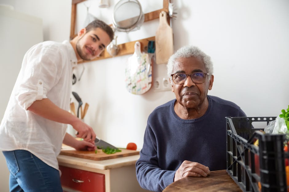 Everything You Need to Know About Care in the Home for Elderly