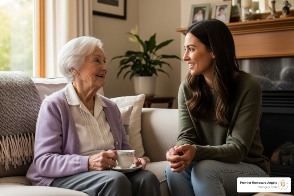 A Guide to Finding Local Senior Home Care Services