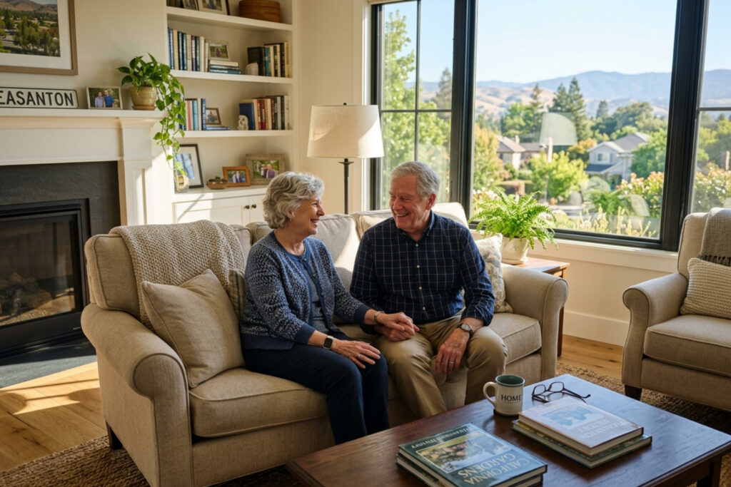 5 Reasons Why You Will Love Senior Home Care Pleasanton