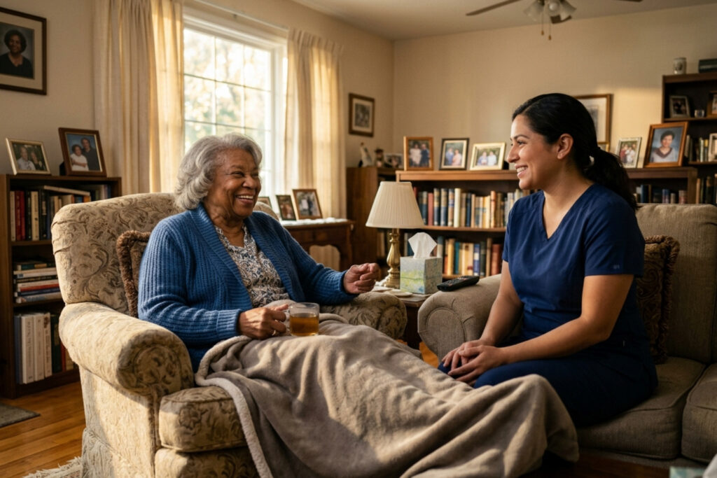 In-Home Senior Care: 7 Best Tips for Caregivers