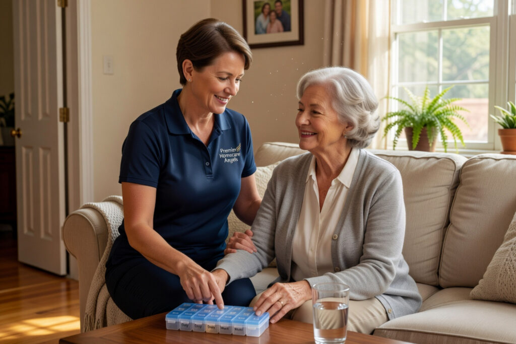 Stay Independent, Stay Home: The Magic of Companion Home Care