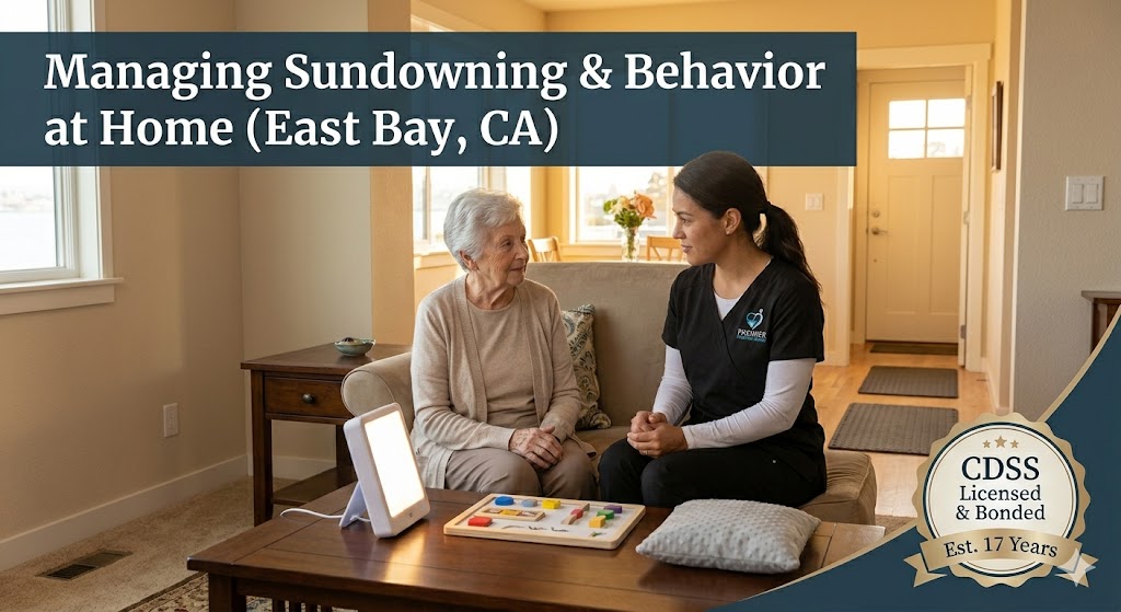 Alzheimer’s Care at Home vs. Memory Care Facility: What East Bay Families Need to Know